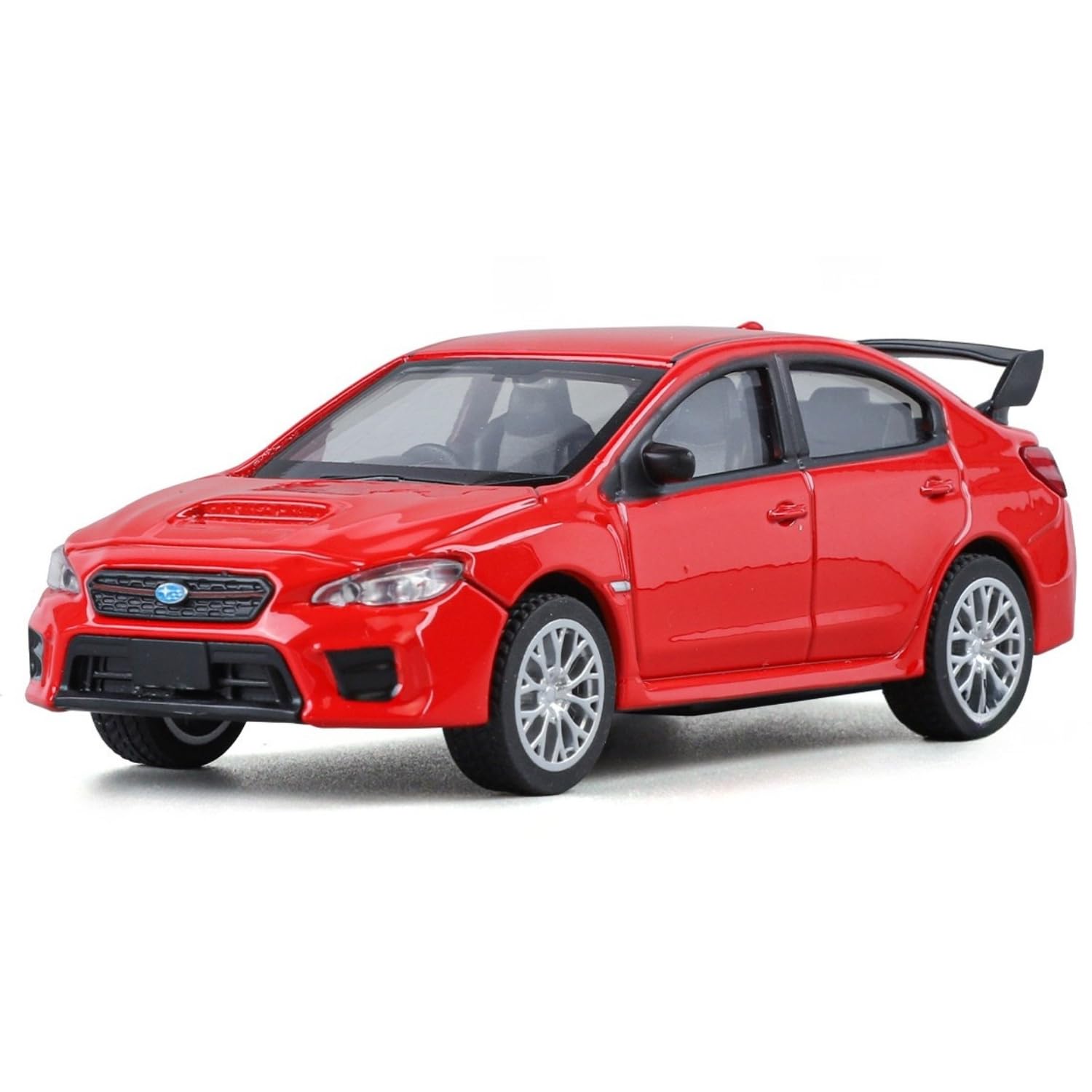 Amazon | Heimanba 1/43 スバル WRX STI 2020 ／ ミニカー ダイ