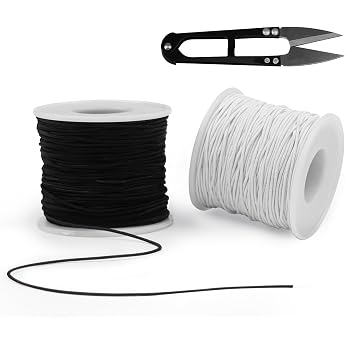 Elastic Band for Bracelets Tear-Resistant Elastic Band for Bracelets