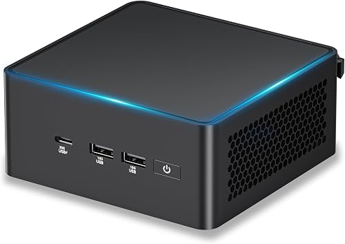 ASUS NUC 15 Pro AI Mini PC, Intel Core Ultra5 225H, 32GB DDR5 RAM, 1TB SSD