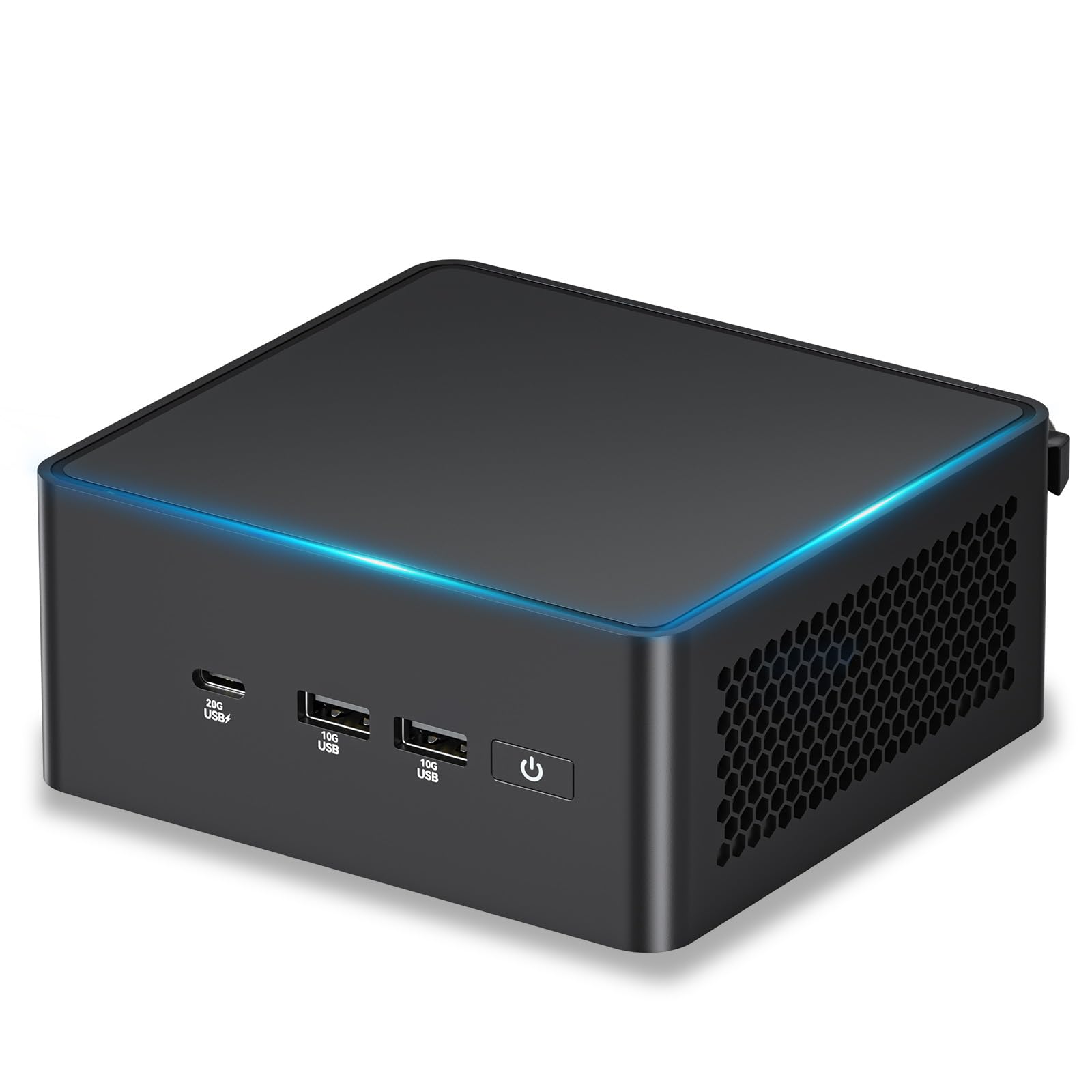 ASUS NUC 15 Pro AI Mini PC, Intel Core Ultra5 225H(14C/14T, Up to