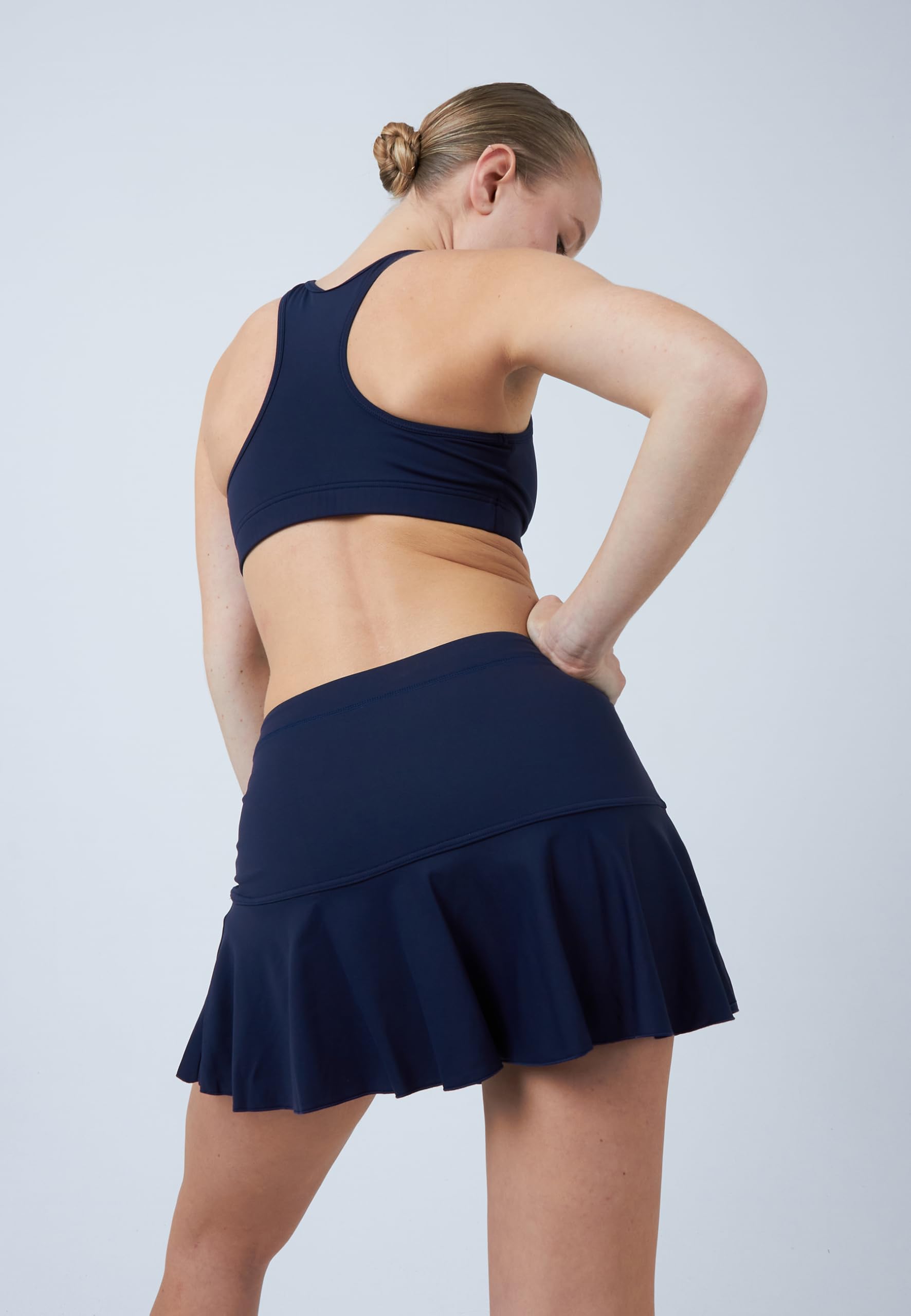 Sportkind, Gonna sportiva per bambina e donna, a campana
