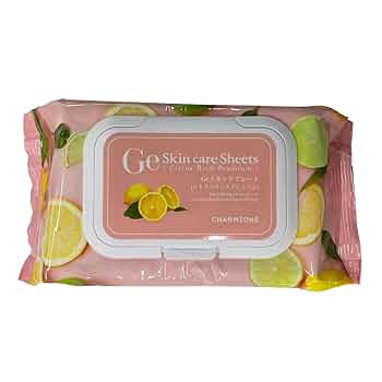 Amazon.co.jp: 韓国コスメ チャームゾーン Geスキンケアシート