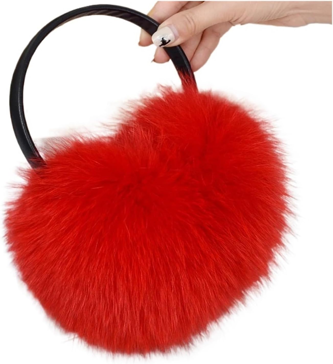 Earmuffs Earmuffs retractable ear cover version of warm autumn and winter plush Ear warmers