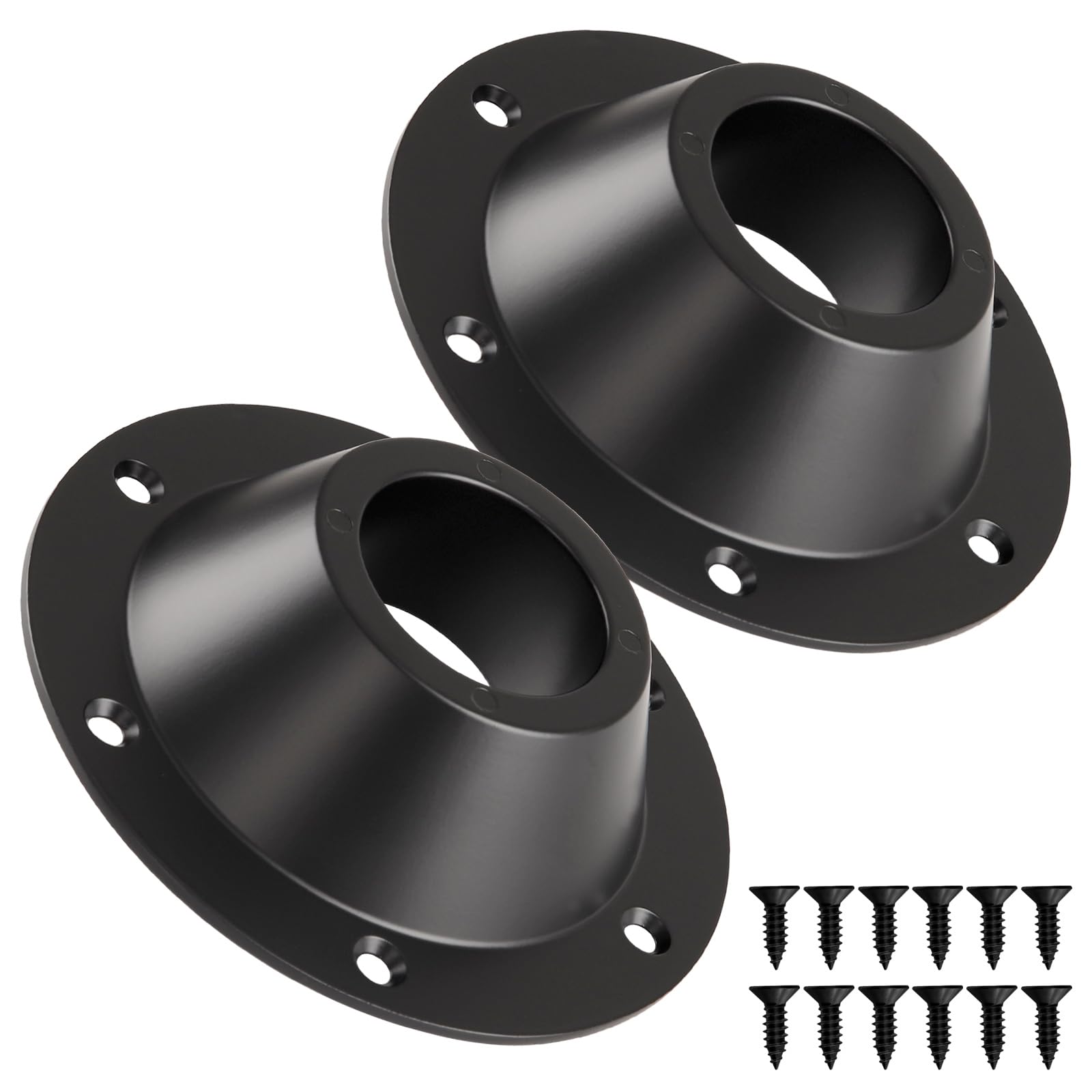 Snapklik.com : RUPSE Boat RV Table Base Mount 2 Pack, Aluminum Standard ...
