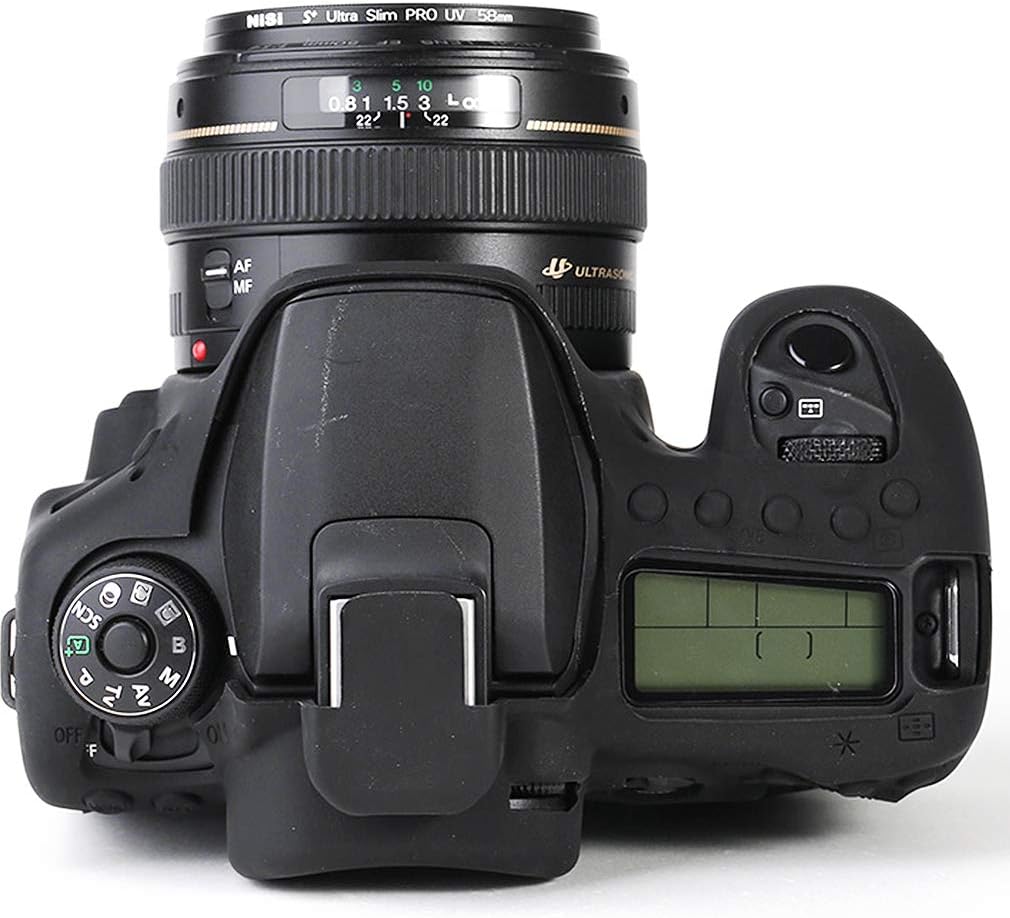 Lowest Price First2savvv Rubber Camera Case Body Bag Full Cover Compatible with Canon EOS 90D XJPT-90D-GJ-TJ-01