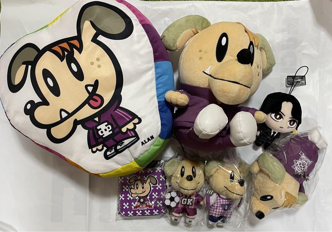 Amazon.co.jp: ジェネ高 白濱亜嵐 ジェネ犬 セット : ペット用品