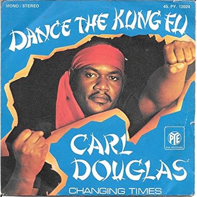 Dance the Kung Fu / Vinyl single