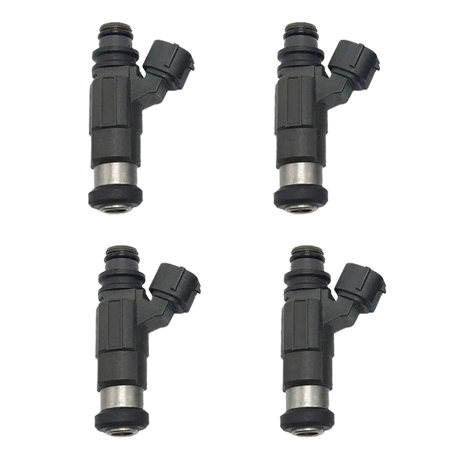 for Mitsubishi for Suzuki for Vitara 1.6L CDH166 INP770 Car Fuel Injectors Nozzle 4pcs 1571066D00 15710-66D00 Fuel Injector