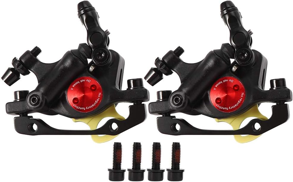 Hydraulic Disc Brake Calipers Line Pulling Outdoor Cycling Front Rear