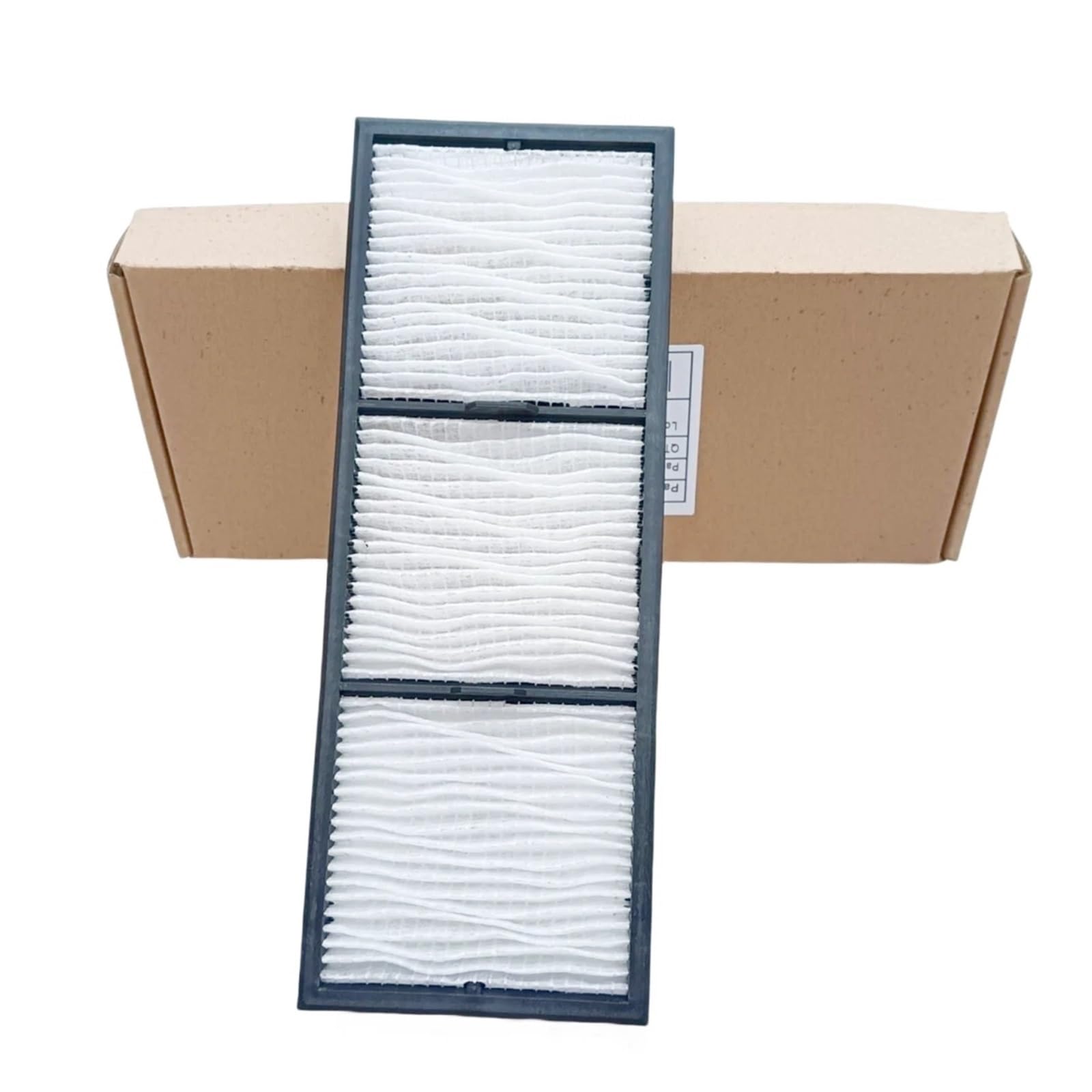 Projektor-Luftfilter, Kompatibel Mit Den Modellen EPSON ELPAF62/V13H134AB0, EH-LS11000W/EH-LS12000B Und EH-LS9000B, Wiederverwendbarer Projektorfilter(1PCS)