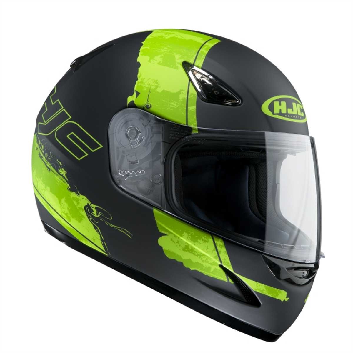 hjc cs14 standard helmet CS-14 Paso MC-1 °F Scooter Helmet Automotive falcon 2015 Oregon Ducks Team Qty:1