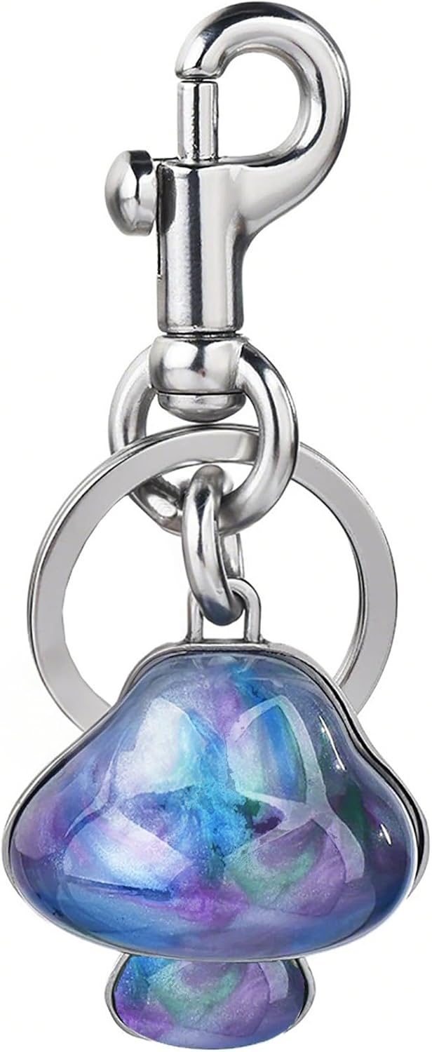 Fruit Bag Charm Key Chain Accessory Purse Charm Gifts for Women