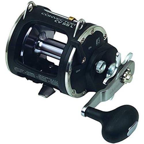 Okuma Convector Star Drag Levelwind Trolling Reel