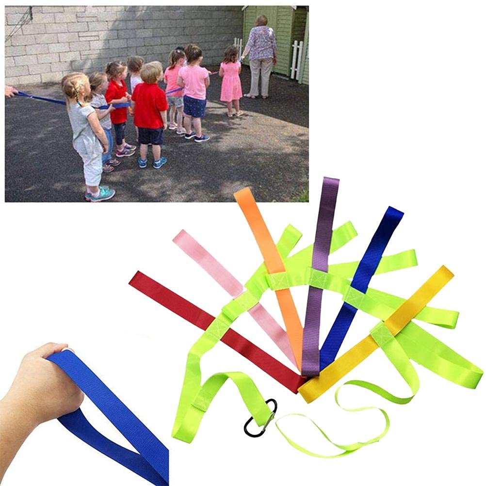 Corde à sauter légère et réglable en bois pour enfants - SSS - Longueur