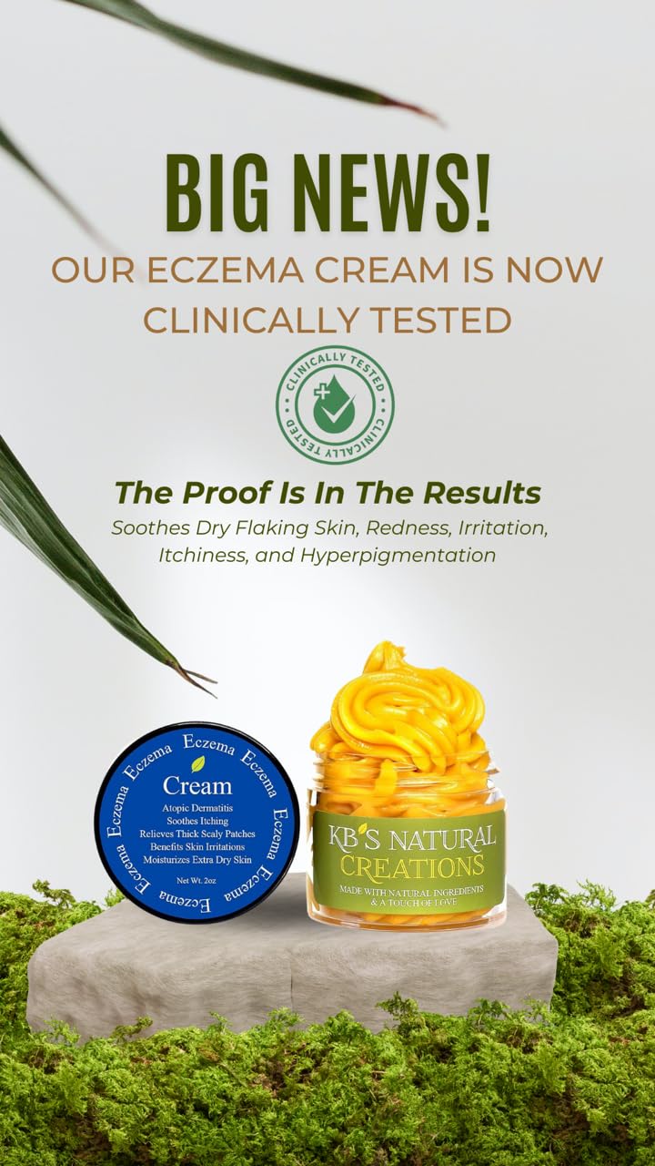 Barrier Cream for Dry, Sensitive & Eczema-Prone Skin – Fragrance-Free Anhydrous Formula with Botanical Butters & Omega-Rich Oils (Net Wt. 8-oz)