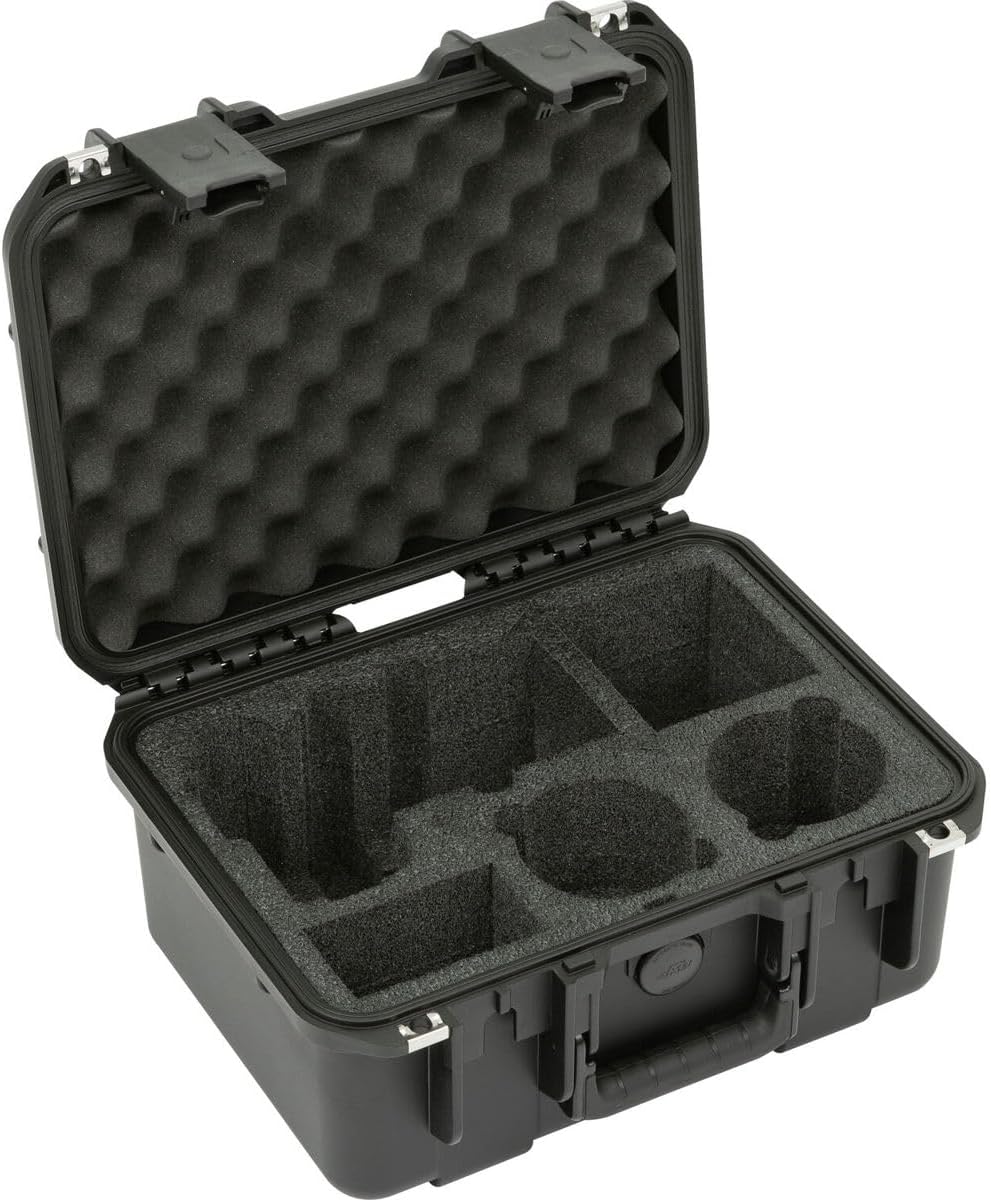SKB iSeries 3i-13096A74 Waterproof Case for Sony A7R IV Camera