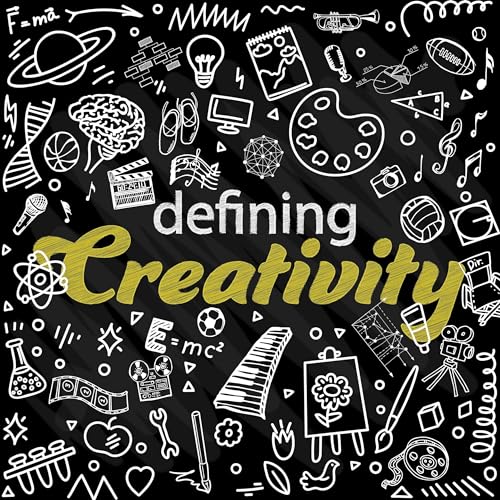 Couverture de Defining Creativity