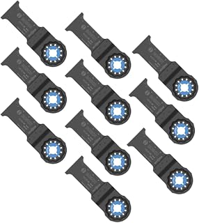 ボッシュ(BOSCH) カットソー・マルチツール用ブレード 32mm (スターロック・10本組) AIZ32ABN/10