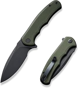 CIVIVI Mini Praxis Folding Pocket Knife