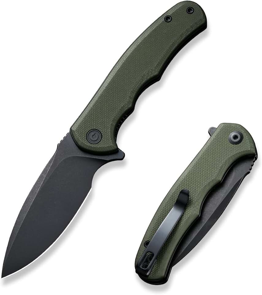CIVIVI Mini Praxis Folding Pocket Knife