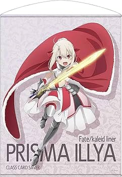 Fate Prtotype プリズマ☆イリヤ セイバー 図書カード残高0 非売品 Amazon.co.jp: プリズマイリヤ 描き下ろし イリヤ セイバー