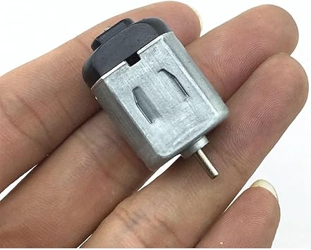 Arduino 10 Pieces Dc Motor Test Motor 3V 6V Motor High Speed Dynamo Motor DM