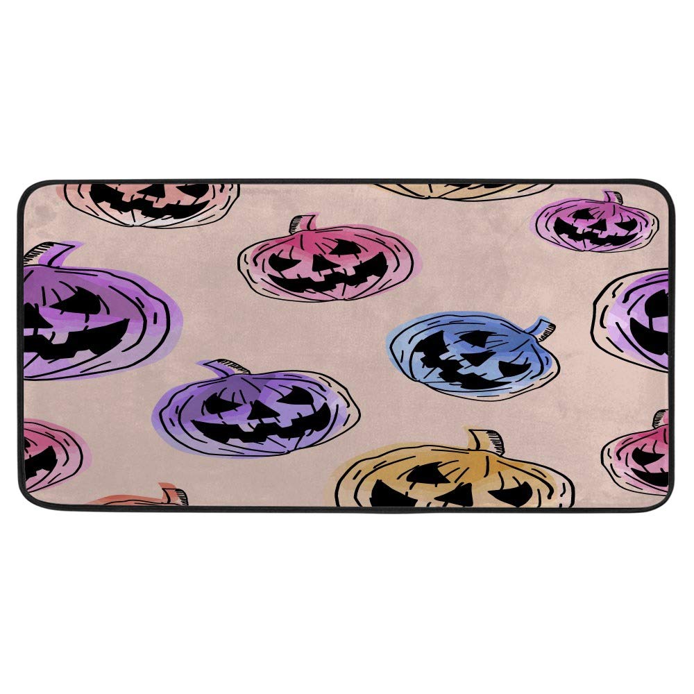 Tapis de cuisine antidérapant et rembourré avec soutien extra épais ergonomique
