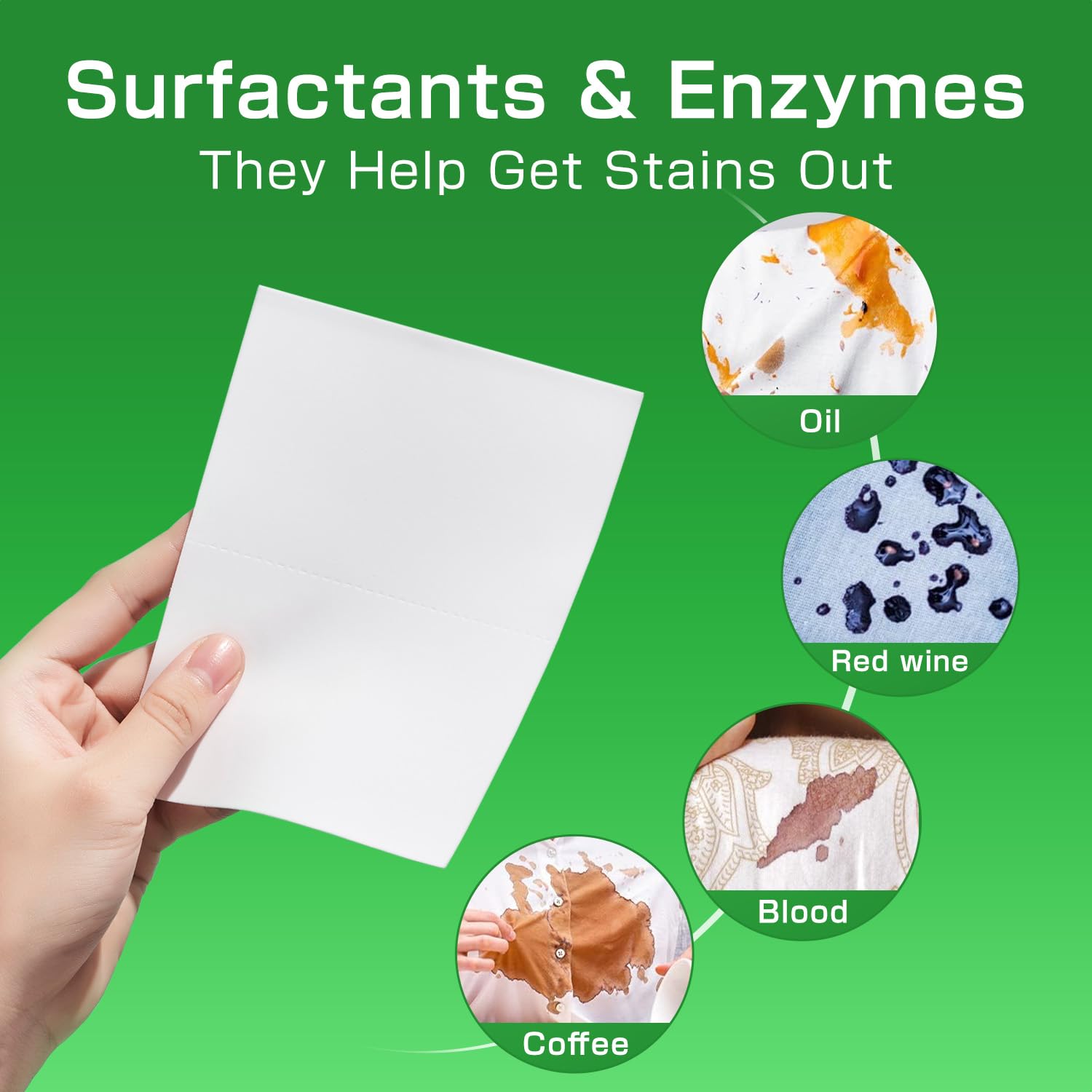 Soulink Laundry Detergent Sheets Unscented 480 Loads (2 pack),Eco Friendly Detergent Sheets for Travel & Home - No Plastic Jug Liquidless Soap Strips, Plant-based, Hypoallergenic.