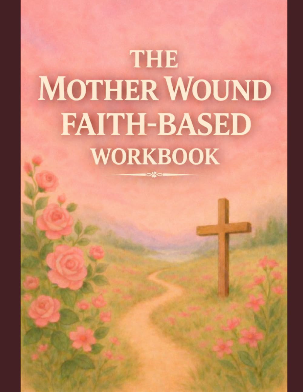 The Christian Mother Wound Workbook: A Christian Workbook for Healing the Mother Wound, Strengthening Identity in Christ, & Restoring Emotional Wholeness