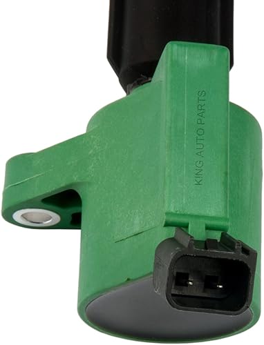 Miniatura 4 de MAS Juego de 8 bobinas de encendido verdes compatibles con Ford F150 F250 E350 Crown Victoria Expedition Mustang Lincoln Navigator Town Car Mercury