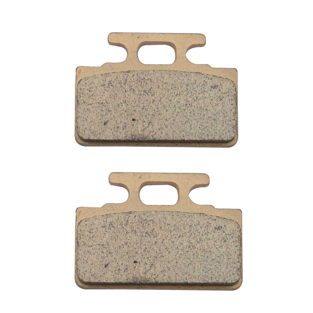 Buy GOOFIT High Performnace Copper Brake Pad Replacement For 50cc 70cc