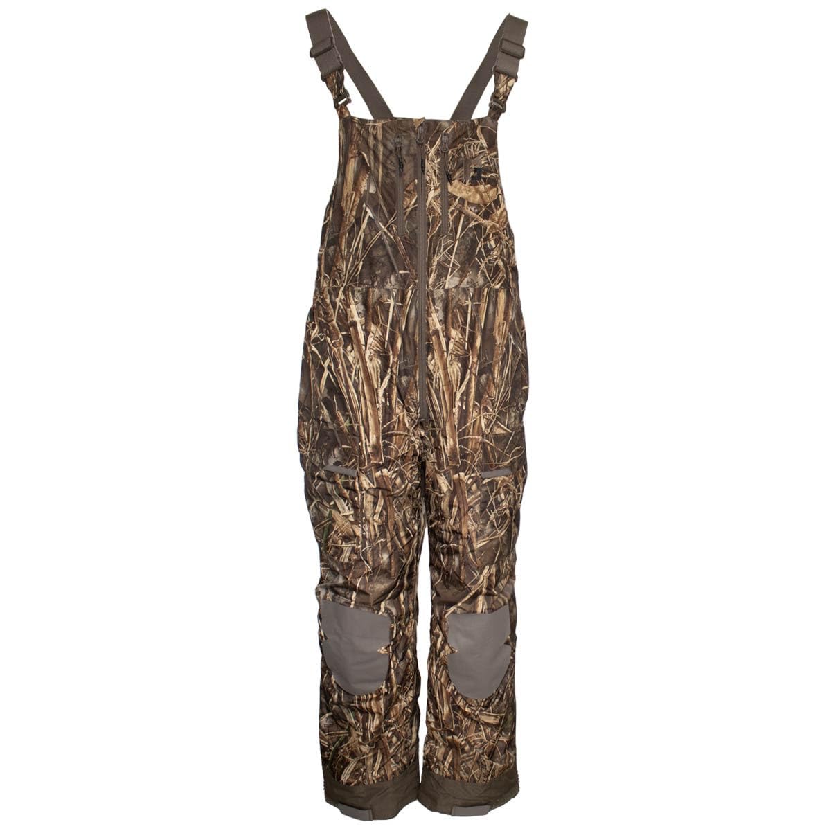 Rogers Fowl-Weather Hunting Bib in Brown size S