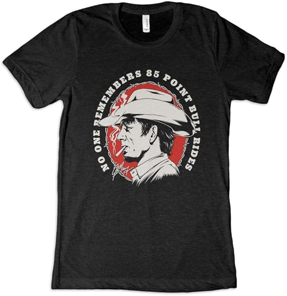 Rodeo Time JB Mauney Old School T