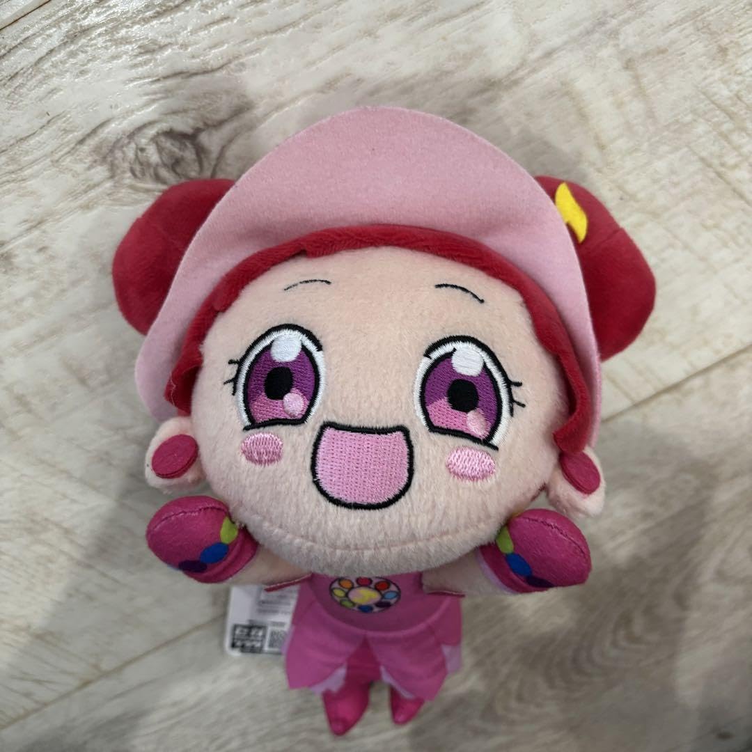 おジャ魔女どれみ寝そべりぬいぐるみ 61aLbxPlyzL._AC_SY200_QL15_.jpg