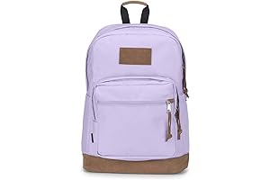 RIGHT PACK PREMIUM Purple Jansport Backpack