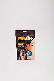 Petisco Ligamento Bovino para Cães 100% Natural PETSKO- 3 Unidades