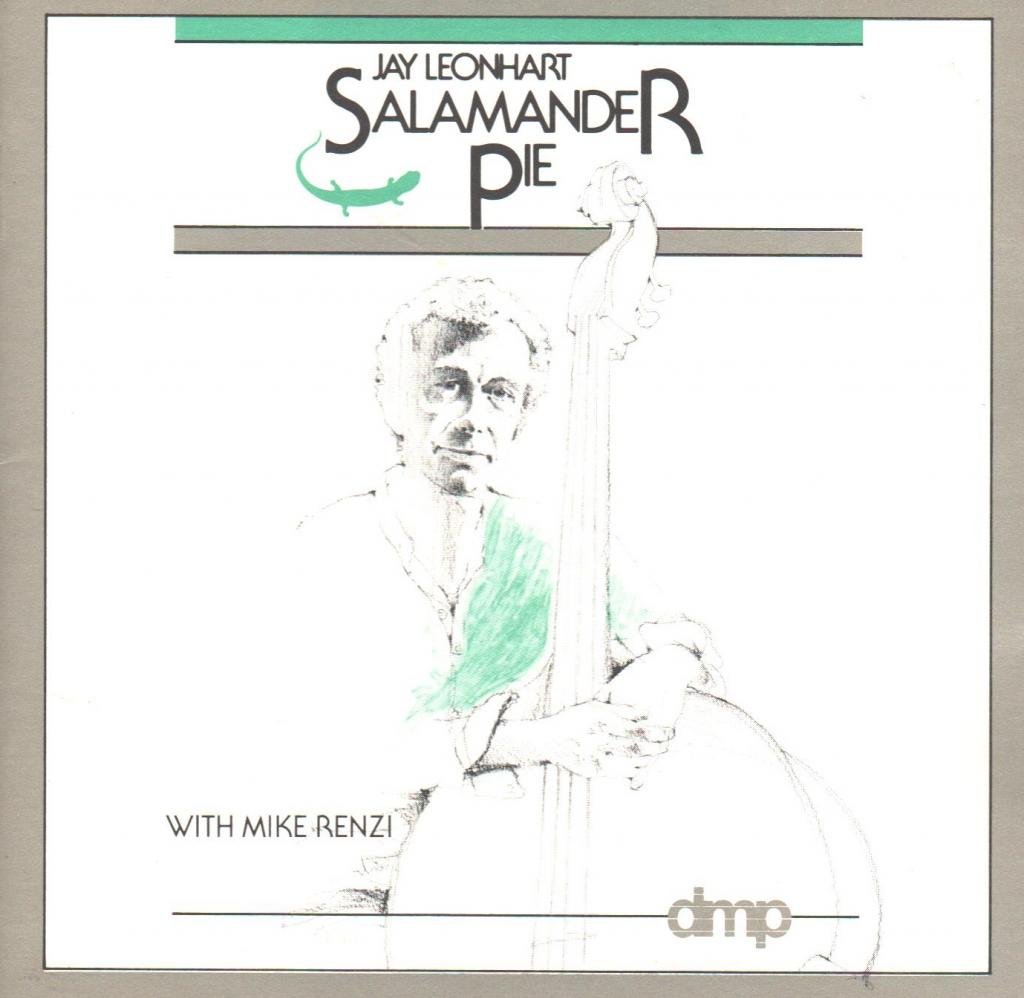Salamander Pie [Audio CD] Leonhart