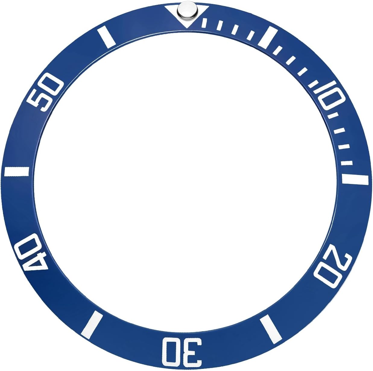 Bezel Insert Replacement for 40mm Invicta Watch 8926OB 1953 23678 26600 9937Ob Pro Diver Watch Ceramic