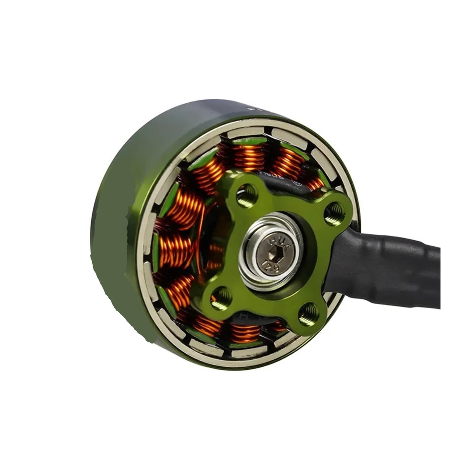 4PCS 1300KV Motor kompatibel for FLASHHOBBY M2807 | M2807 1300KV-Motoren for 7-Zoll-Langstreckendrohnen; 3-6S LiPo-Unterstützung; 4er-Pack.
