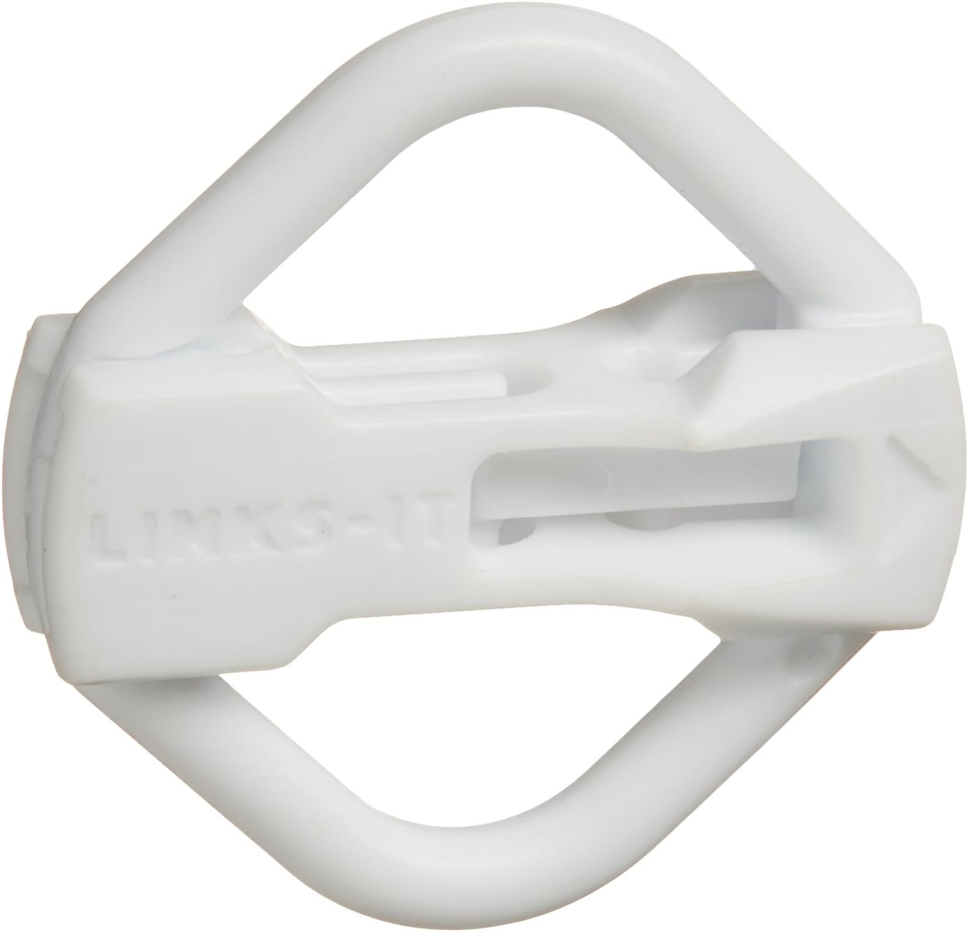 LOVATIC LINKS-IT Pet Id Tag Connector - White