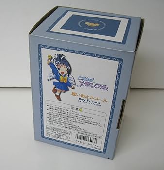 Amazon | ときめきメモリアル コナミ 思い出オルゴール 片桐彩子 Boy