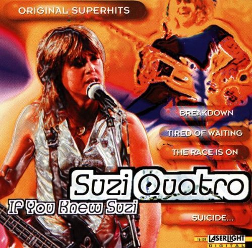 If You Knew Suzi: Amazon.de: Musik-CDs & Vinyl
