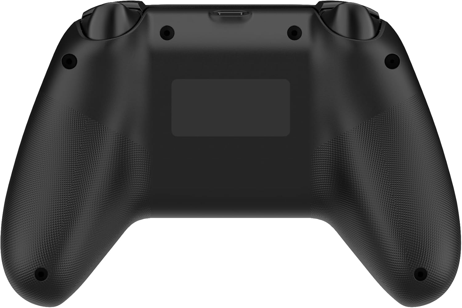 Yn ol view of the Redragon G821 Hall Effect Analog Gaming Controller