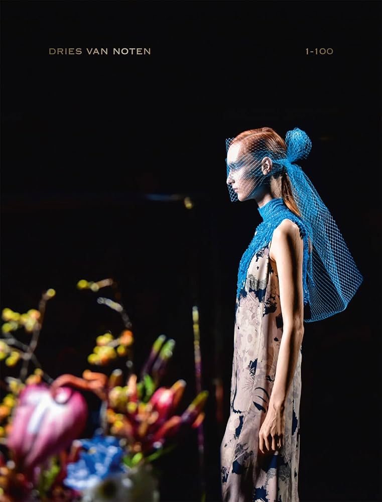 洋書 Dries van noten 1999aw look book 洋書 Dries van noten 1999aw look book Dries Van Noten 1999Aw