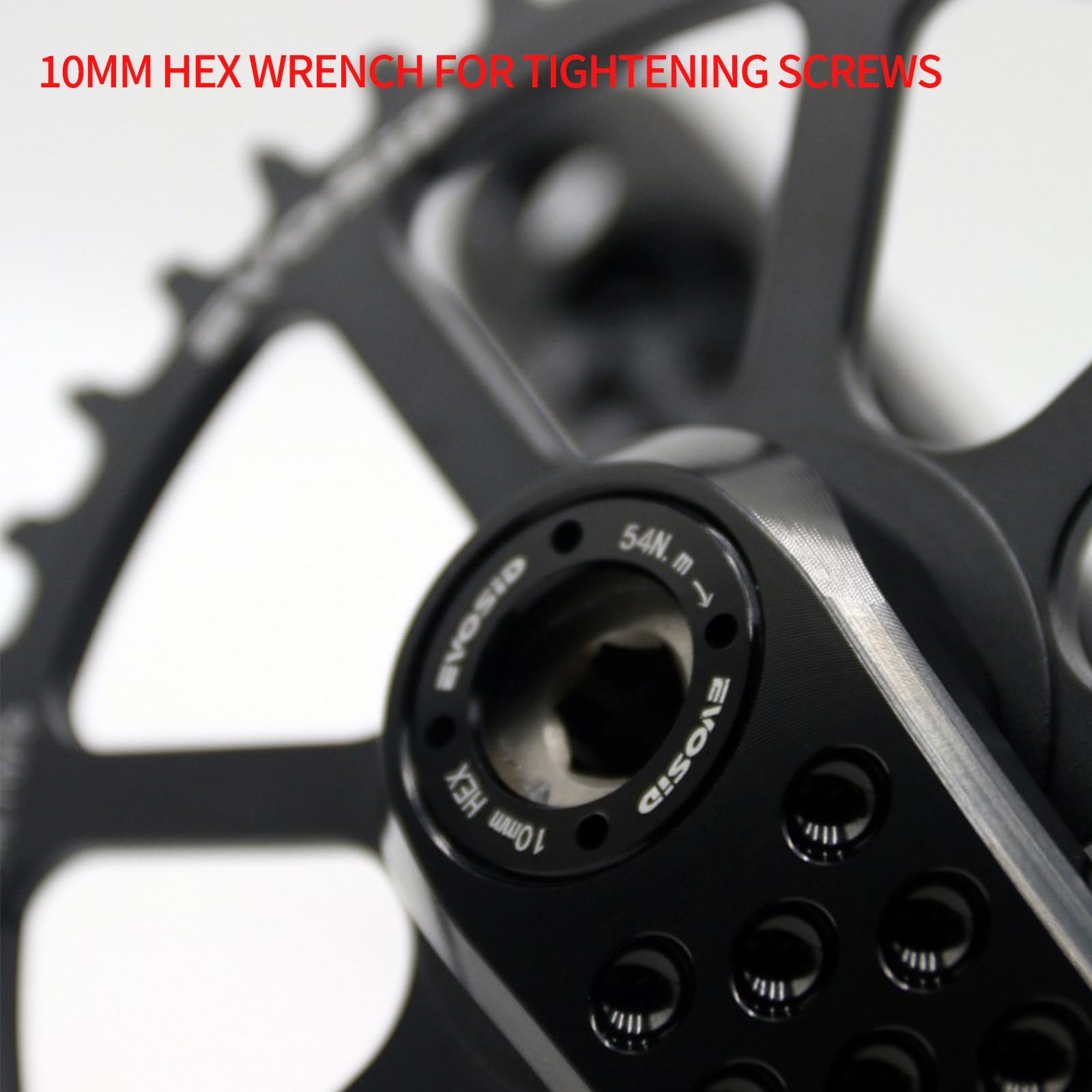 Guarnitura Bicicletta 160mm 165mm 170mm 175mm Lega di Alluminio Pedivelle 40T 42T 44T 46T 48T Una velocità Pignone