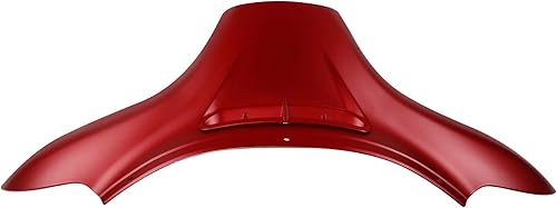 Miniatura 3 de TCT-MOTORPARTS Carenado exterior de murciélago para Harley Touring Street Glide Tri Glide Ultra Limited Electra Glide 2014-2023 CVO Limited FLHTKSE