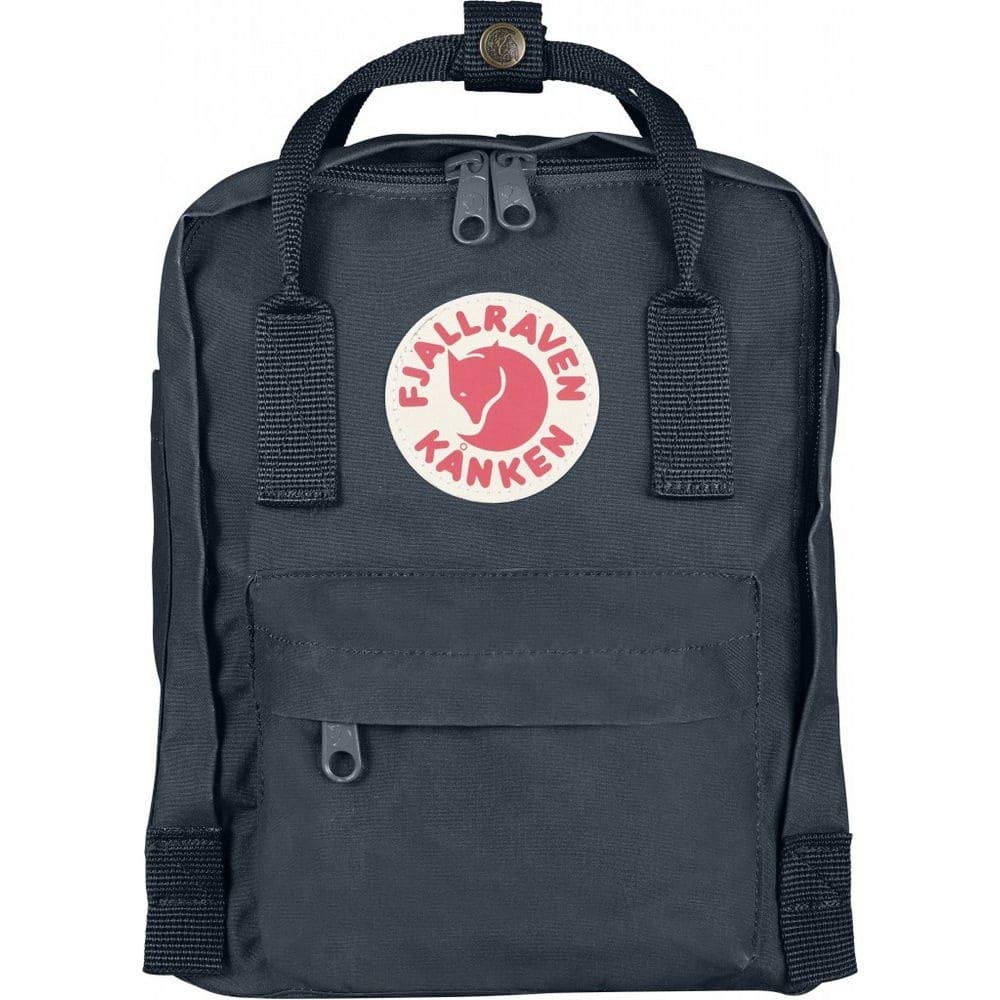 Amazon.com | Fjllrven Kanken Mini Backpack - Compact Everyday Carry, Durable Vinylon Fabric - Travel, Graphite | Casual Daypacks Amazon.com | Fjllrven Kanken Mini Backpack - Compact Everyday Carry, Durable Vinylon Fabric - Travel, Graphite | Casual Daypacks