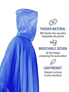 polyploid poncho parka ナイロン Red Rock Ripstop Nylon Poncho