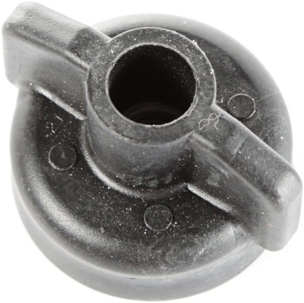 Porca metálica de fixação do carpete do assoalho Omix-Ada 13697.02 para Jeep Wrangler JK/JKU 2007–2018 – 1 unidade
