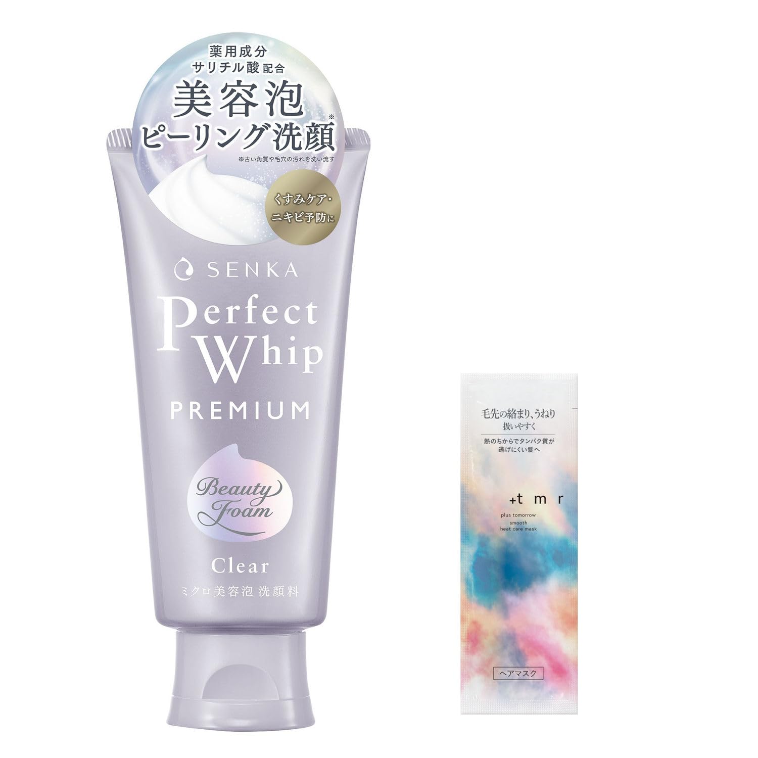専科 プレミアムパーフェクトホイップ クリア 120g